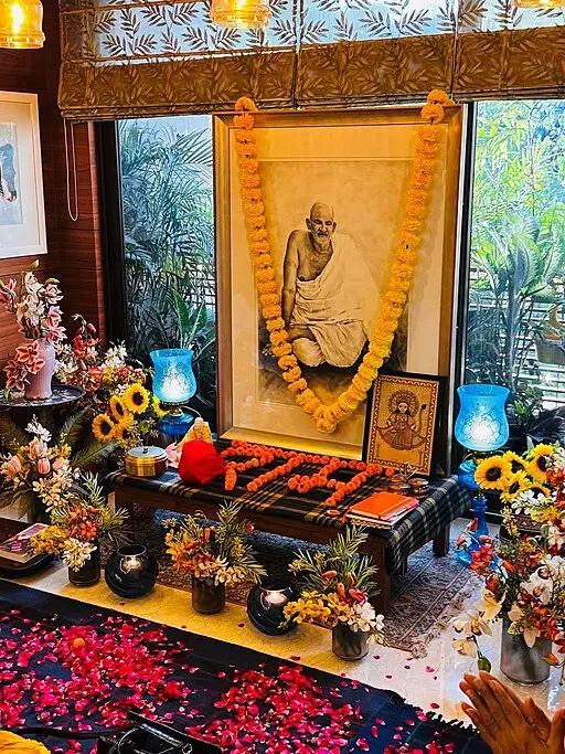 maharaj ji neem karoli baba