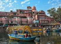 Ramghat, Chitrakoot
