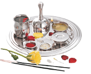 aarti thali