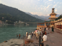 anya tirth Rishikesh India