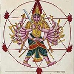 chakra ayudhapurusha