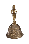 hindu bell png