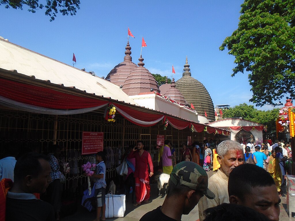 shakti peeth temple